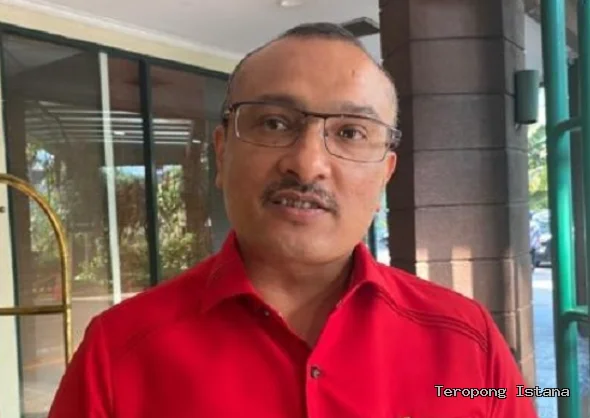 Politikus Pdi Perjuangan, Ferdinand Hutahaean.