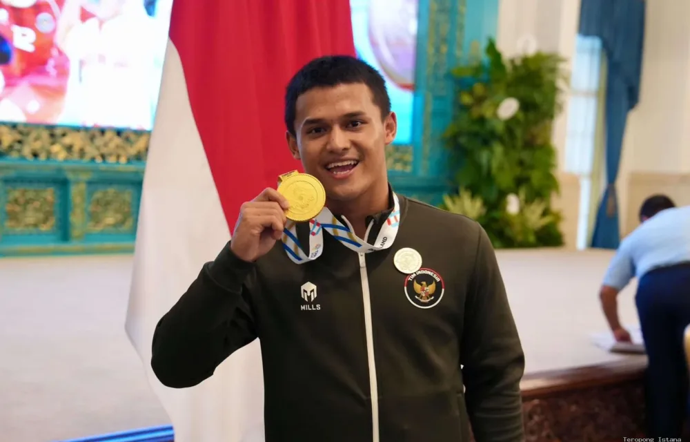 Kenaikan Pangkat Luar Biasa Atlet Tni Peraih Emas Sea Games Sudah Tepat