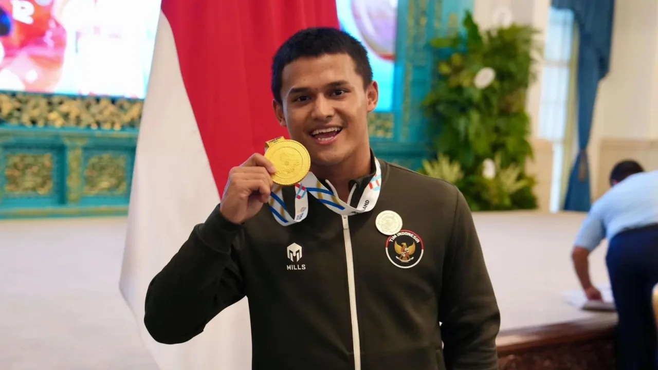 Kenaikan Pangkat Luar Biasa Atlet TNI Peraih Emas SEA Games Sudah Tepat