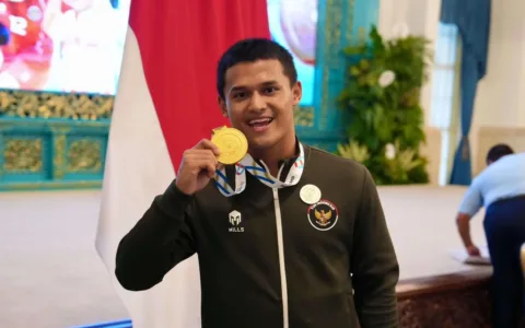 Kenaikan Pangkat Luar Biasa Atlet TNI Peraih Emas SEA Games Sudah Tepat