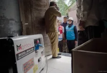 1.000 Genset Esdm–Pln Jadi Cahaya Warga Aceh Pascabencana