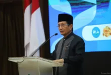 Menteri Agama Nasaruddin Umar