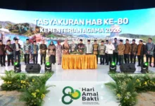 Kemenag Rayakan Hab Ke-80 Dengan Sederhana, Dana Difokuskan Untuk Korban Bencana