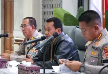 Pemkab Tangerang Hentikan Sementara Truk Tambang Untuk Perbaikan Jalan