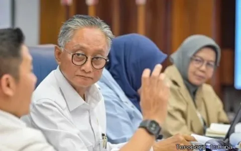 Aroma Mundur Pejabat KemenPU Jadi Sorotan Matahukum, Proses Perubahan Jabatan Harus Sesuai Aturan