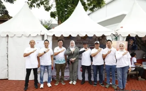 HPN 2026: Bank Banten Gelar Edukasi Keuangan untuk Warga