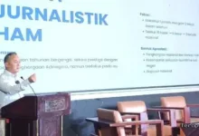 Mugianto Ungkap Pers Harus Jaga Demokrasi Dan Ham