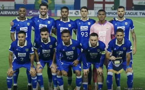 Persib Incar Remontada, Hadapi Ratchaburi di GBLA