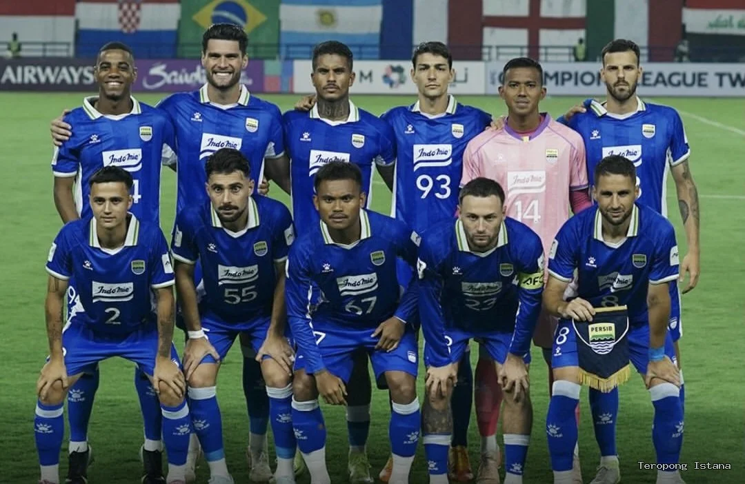 Persib Incar Remontada, Hadapi Ratchaburi di GBLA