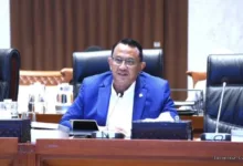 Dpr Ingatkan Masyarakat Siap Diri Jika Situasi Global Memburuk