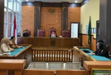 Permohonan Pra Peradilan Uang Rp17,55 Miliar Beny Saswin Dinilai Prematur
