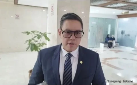 Komisi I DPR Dukung Pengiriman Pasukan TNI ke Gaza