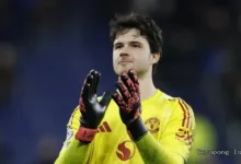 Lammens Jadi Tembok Mu Di Kandang Everton