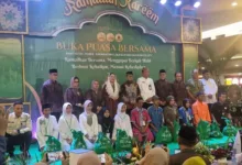 Ramadan ke-14, PPPSRS Apartemen Kalibata City Salurkan 3.000 Paket Sembako dan Gelar Buka Puasa Bersama