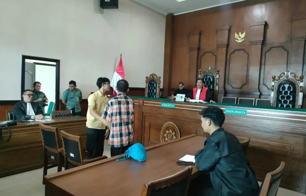 Plea Bargaining Berhasil Selesaikan Kasus Pencurian Di Jakut