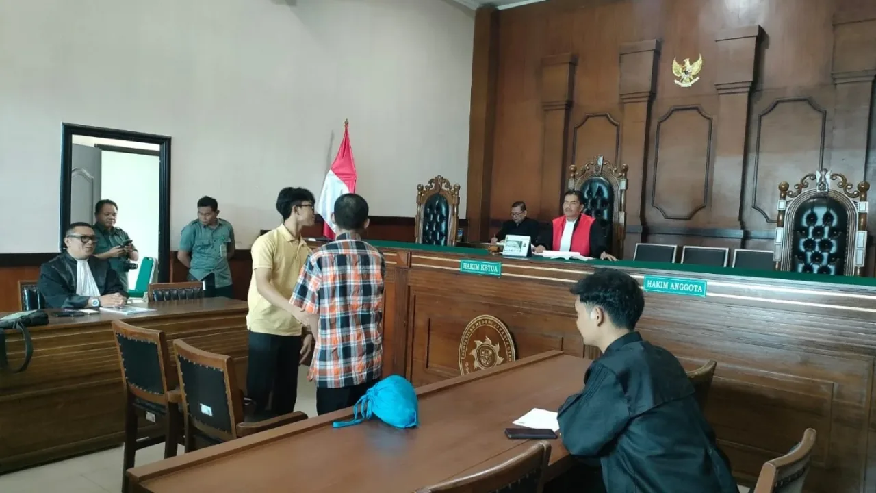 Plea Bargaining Berhasil Selesaikan Kasus Pencurian di Jakut