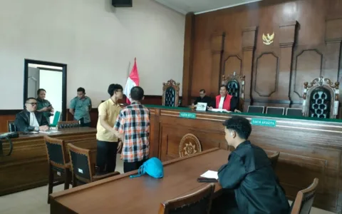 Plea Bargaining Berhasil Selesaikan Kasus Pencurian di Jakut