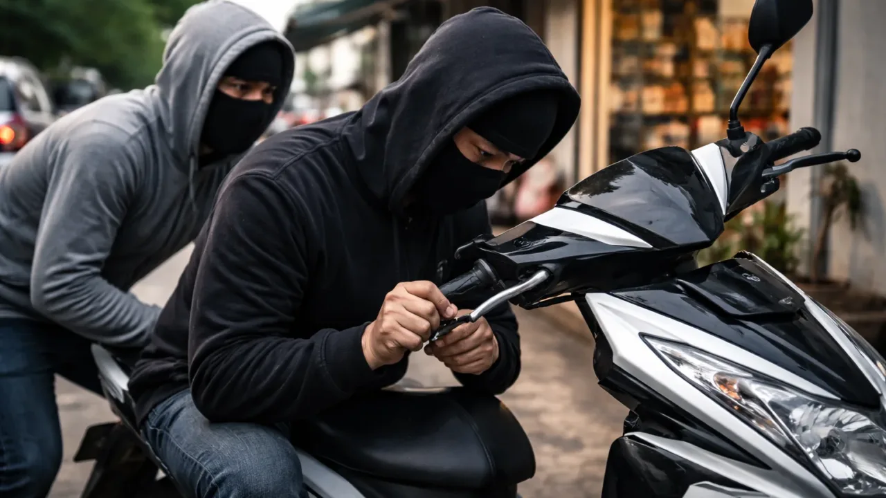 JAN Desak Polres Lebak Perketat Penindakan, Curanmor Dinilai Masih Meresahkan Warga