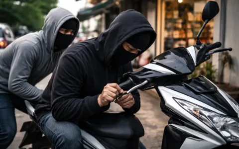JAN Desak Polres Lebak Perketat Penindakan, Curanmor Dinilai Masih Meresahkan Warga