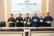 Perkara Pasar Cinde: Terdakwa Bayarkan Sebagian Kerugian Negara