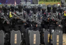 Komisi Iii Dpr Minta Sop Brimob Fokus Di Konflik, Bukan Masyarakat Sipil
