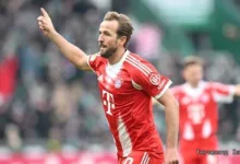 Dirumorkan Ke Barca, Kane Fokus Di Bayern