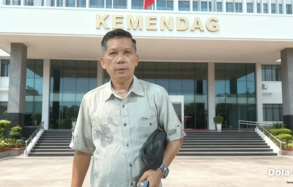 Bongkar Kepastian Hukum Impor Baja, Matahukum Ingatkan Jaksa Agung Panggil Mendag Budi Santoso