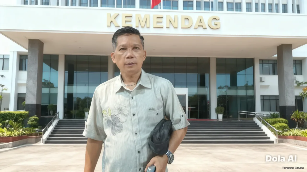 Bongkar Kepastian Hukum Impor Baja, Matahukum Ingatkan Jaksa Agung Panggil Mendag Budi Santoso