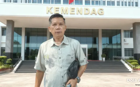 Bongkar Kepastian Hukum Impor Baja, Matahukum Ingatkan Jaksa Agung Panggil Mendag Budi Santoso
