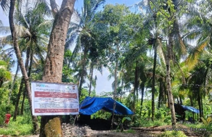 Sudah Dipatroli Dan Dilaporkan, Tambang Batubara Ilegal Di Cihara Belum Juga Berhenti