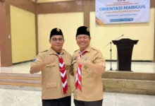 Pramuka Nadi Pengabdian, Ade Andriana Resmi Mengemban Amanah Wakil Ketua Kwarcab Lebak