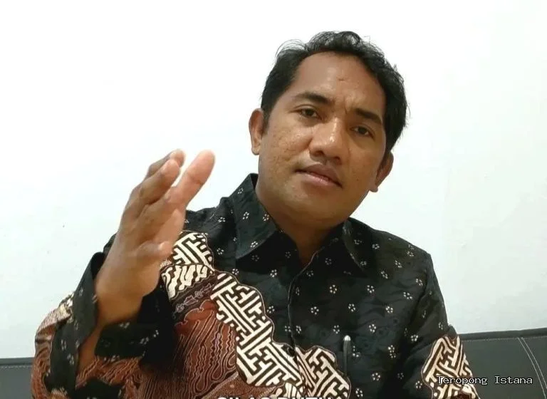 Projo Dukung Ruu Perampasan Aset: Koruptor Harus Dimiskinkan