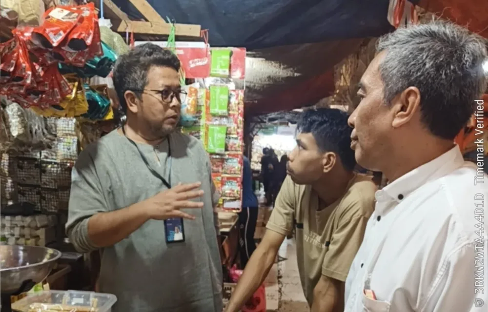 Sinergi Bulog, Pemda Lebak Dan Pandeglang Keluar Dari Zona Merah Lewat Gpm