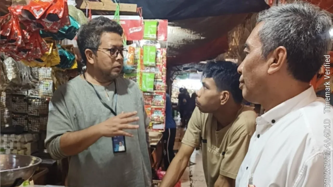 Sinergi Bulog, Pemda Lebak dan Pandeglang Keluar dari Zona Merah Lewat GPM