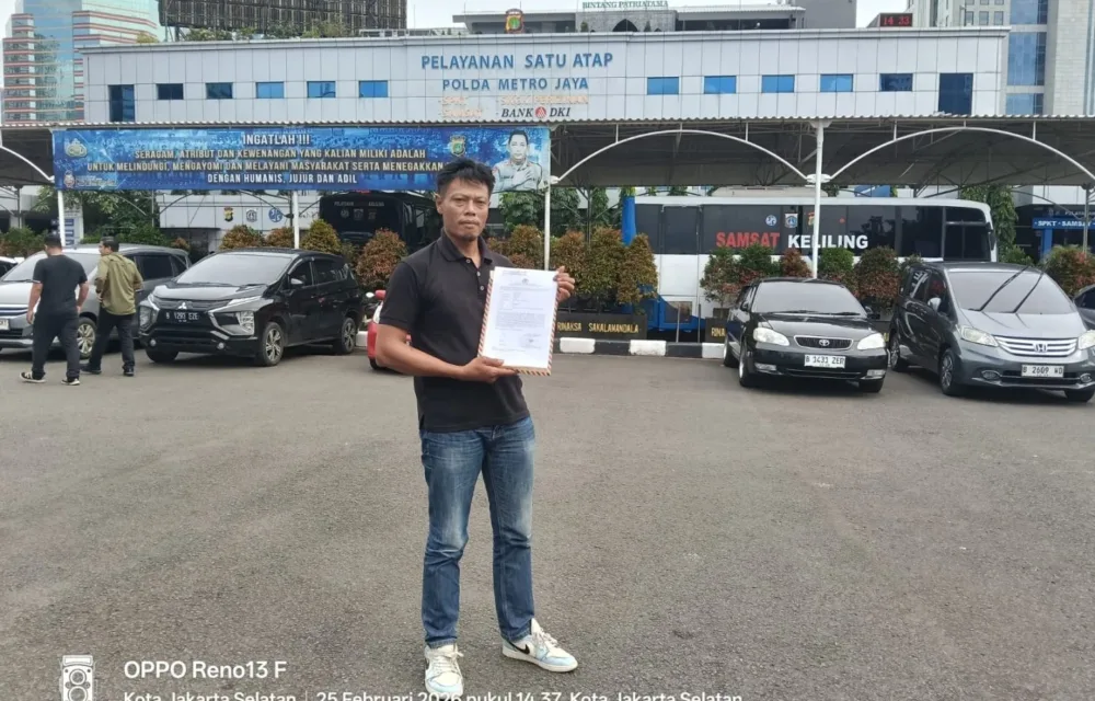 Rp1,7 Miliar Hak Subkon Diduga “Digantung”, Proyek Puluhan M Apbd Bekasi Diseret Ke Ranah Pidana