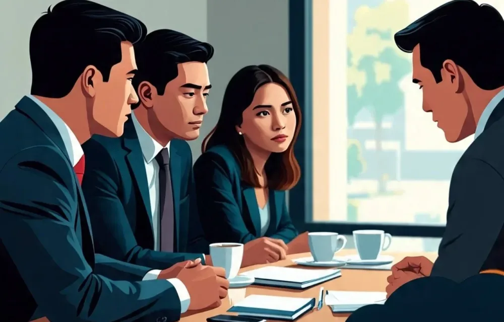 Wartawan Datang Untuk Silaturahmi, Pulang Membawa Stigma