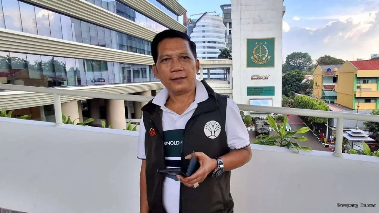 Matahukum Kaitkan Anggaran Baju Dinas Rp320 Juta dengan Kondisi Sosial Ekonomi Lebak
