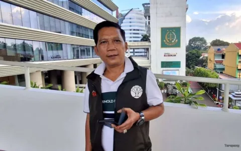 Matahukum Kaitkan Anggaran Baju Dinas Rp320 Juta dengan Kondisi Sosial Ekonomi Lebak