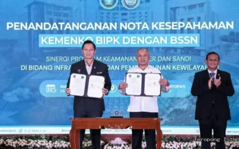 Anton Suratto: Konflik Modern Bisa Dimulai dari Sabotase Siber, Harus Jadi Bagian Strategi Pertahanan Nasional