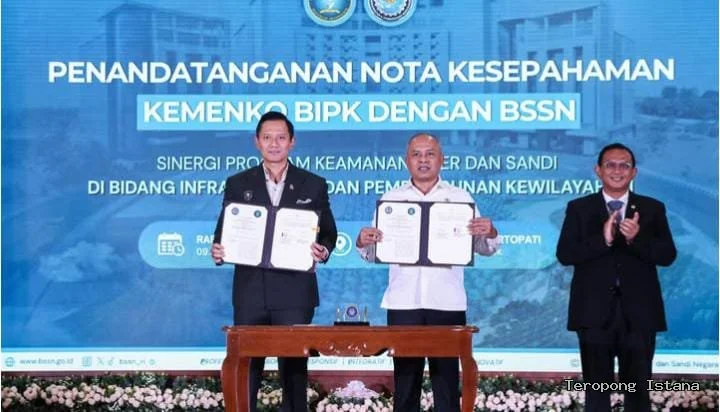 Anton Suratto: Konflik Modern Bisa Dimulai Dari Sabotase Siber, Harus Jadi Bagian Strategi Pertahanan Nasional