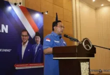 Anton Suratto: Kelengkapan Struktur Dpac Jadi Prioritas, Badan Logistik Siap Dukung Kegiatan Partai