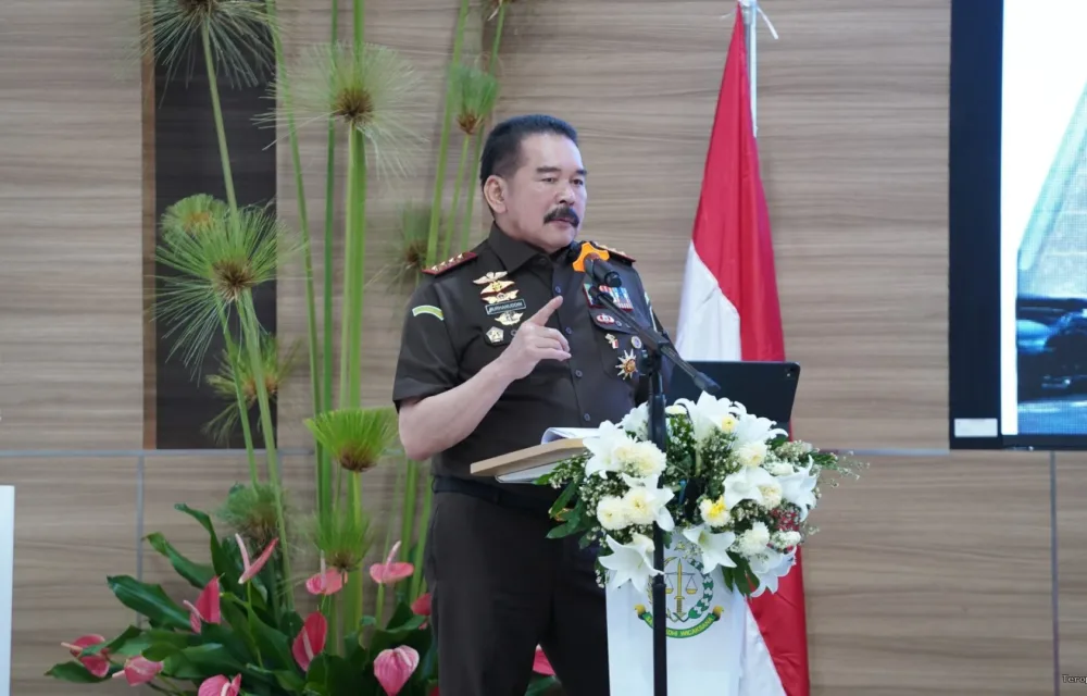 Kunjungan Jaksa Agung Ke Sulut: Perkuat Sinergi Dan Dorong Pemberantasan Korupsi