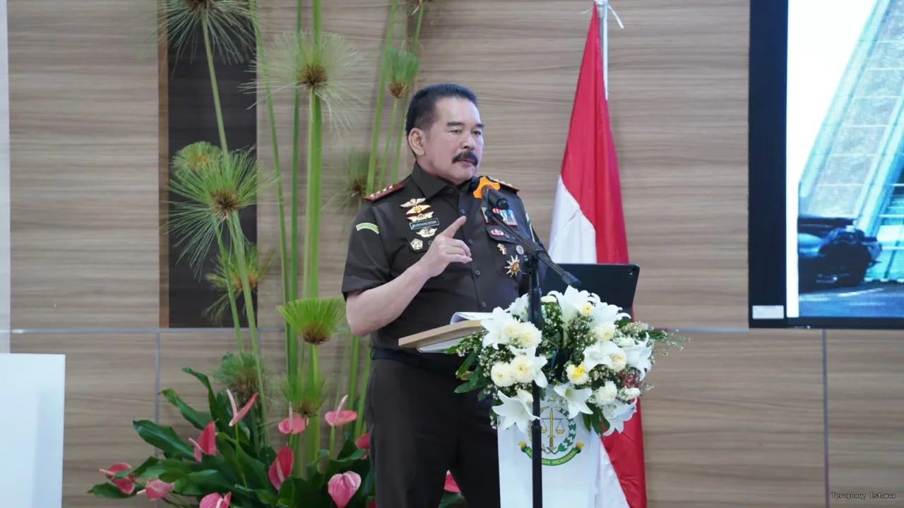 Kunjungan Jaksa Agung ke Sulut: Perkuat Sinergi dan Dorong Pemberantasan Korupsi