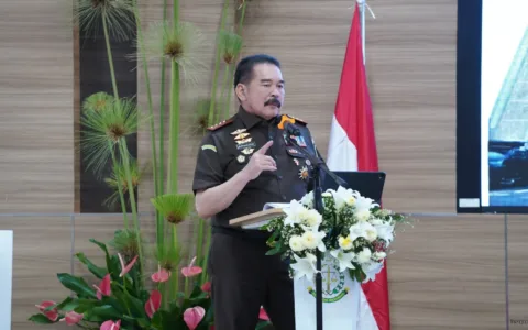 Kunjungan Jaksa Agung ke Sulut: Perkuat Sinergi dan Dorong Pemberantasan Korupsi