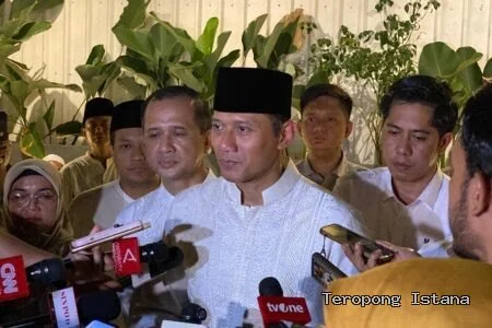 Ahy Dorong Percepatan Perbaikan Jalan Rusak Di Perbatasan Lebak