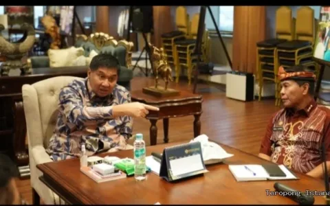 Program Perumahan Terintegrasi Siap Dongkrak Kesejahteraan Warga Kalimantan Utara