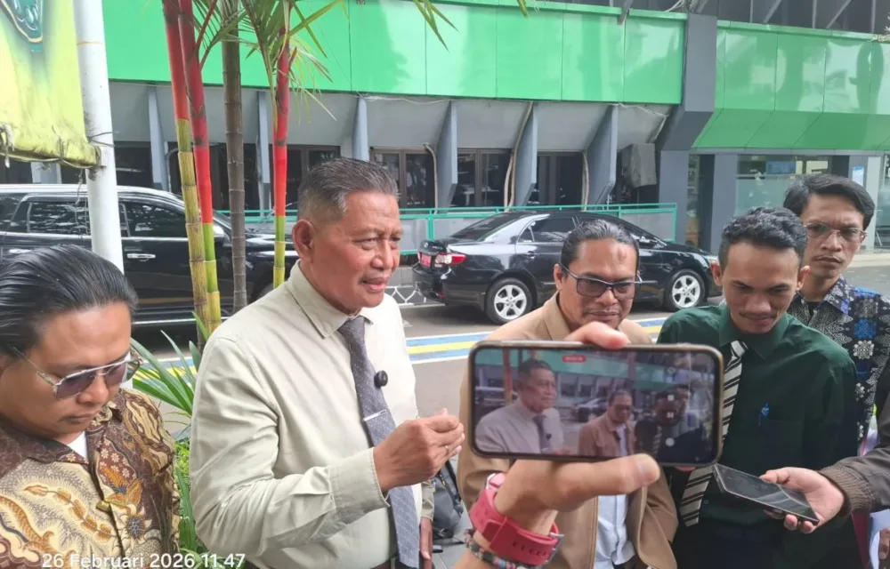 Praperadilan Di Pn Jakarta Selatan Memanas, Ahli Sebut Penetapan Tersangka Cacat Formil Dan Prematur