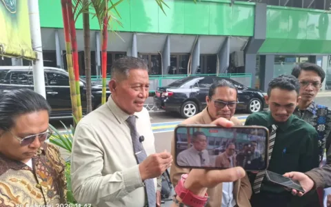 Praperadilan di PN Jakarta Selatan Memanas, Ahli Sebut Penetapan Tersangka Cacat Formil dan Prematur