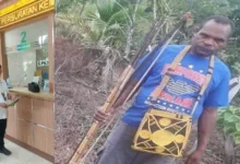 Warga Nabire Laporkan Pejabat Balai Dan Perusahaan Ke Kemenhut