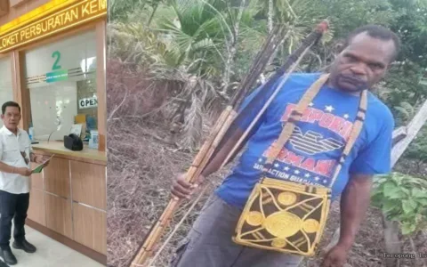 Warga Nabire Laporkan Pejabat Balai dan Perusahaan ke Kemenhut